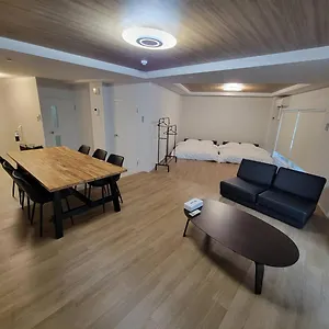 ゲストハウス P-stay広島平和公園withペット 401号室, 広島市