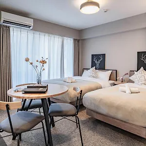  Appartement 11 Umeda Kamiyama Japon