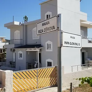  Maison d'hôtes Kleo Albanie